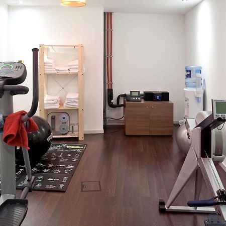 Aparthotel Adagio Brussels Grand Place Fasiliteter bilde