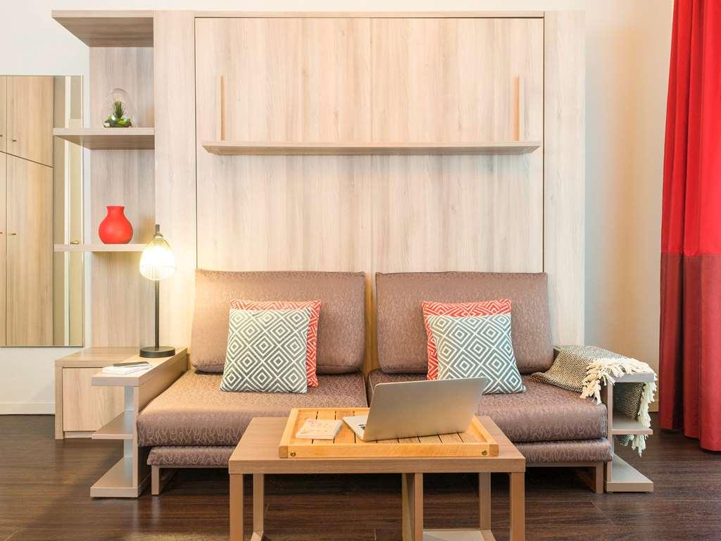 Aparthotel Adagio Brussels Grand Place Rom bilde