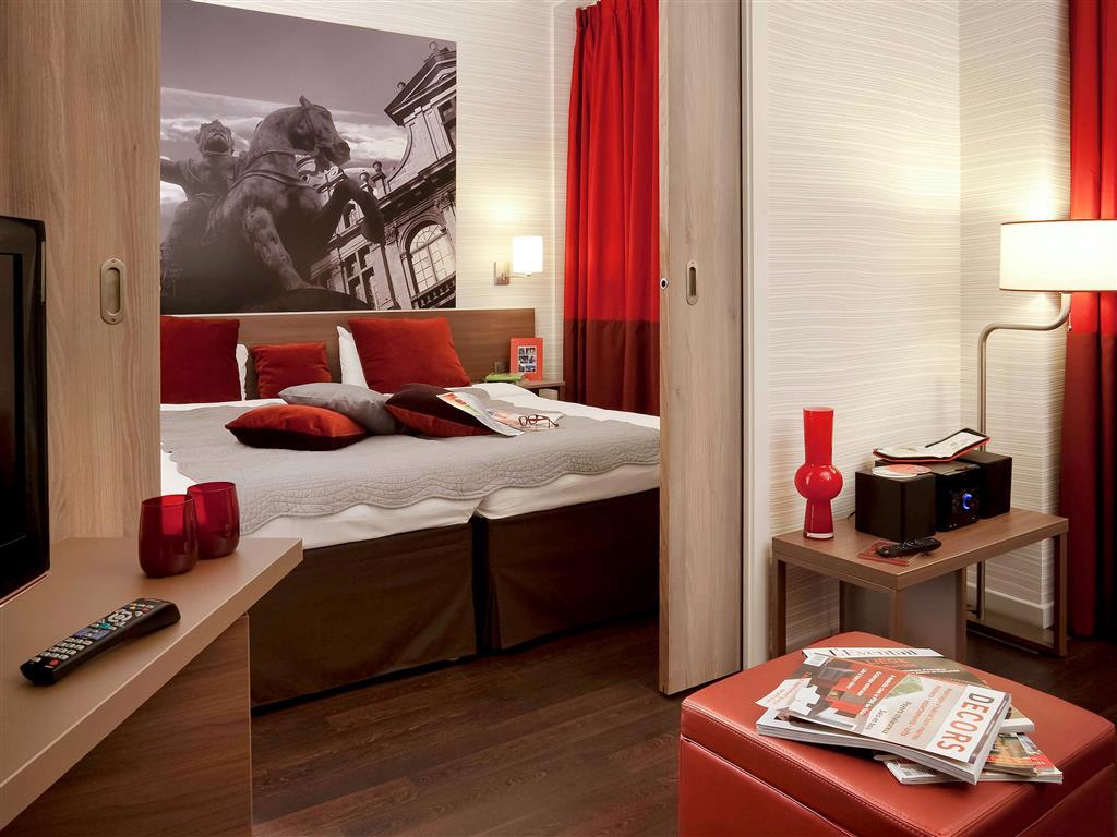 Aparthotel Adagio Brussels Grand Place Eksteriør bilde