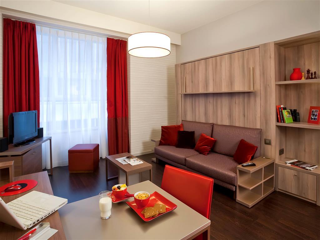 Aparthotel Adagio Brussels Grand Place Eksteriør bilde