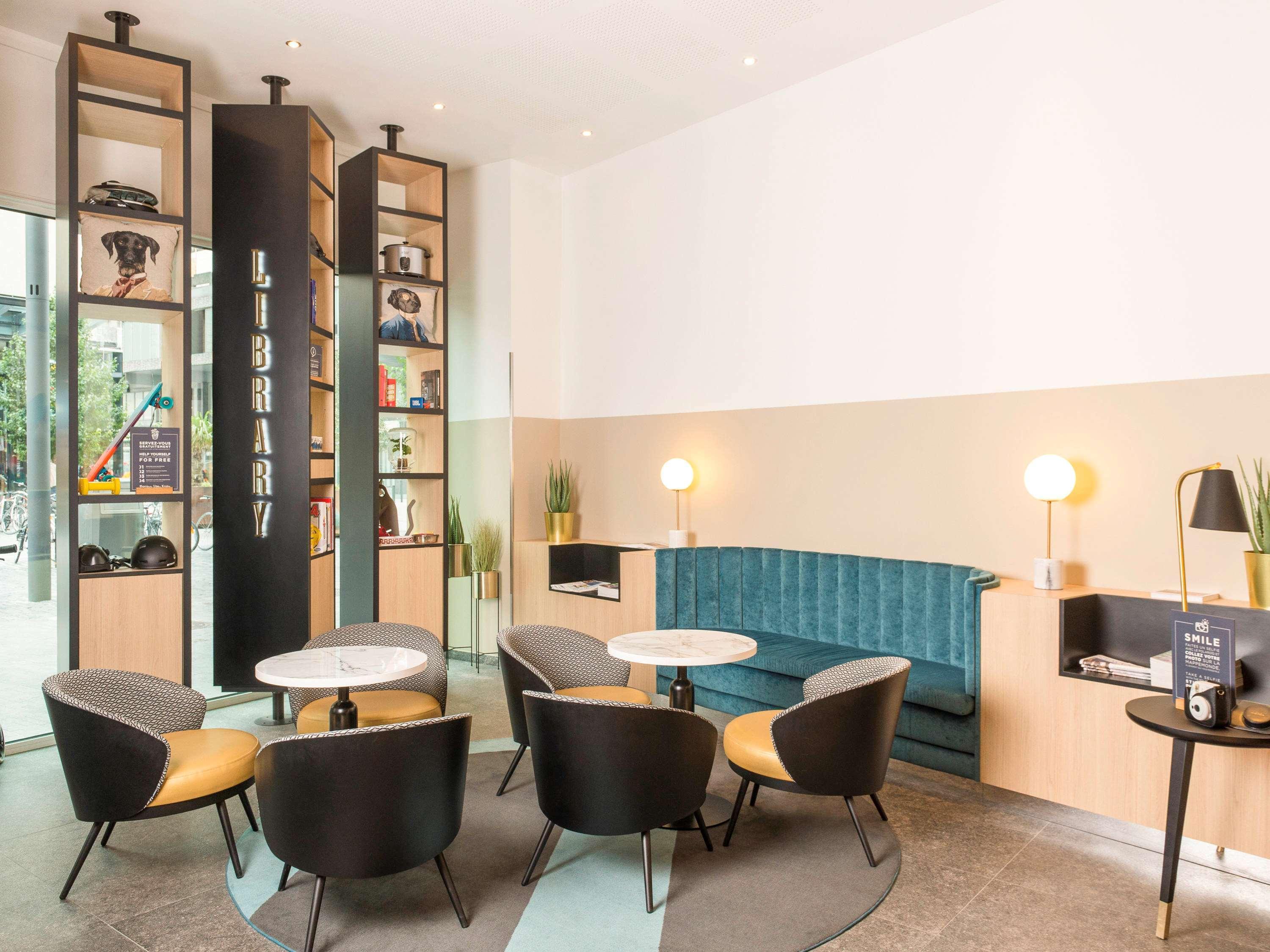 Aparthotel Adagio Brussels Grand Place Eksteriør bilde
