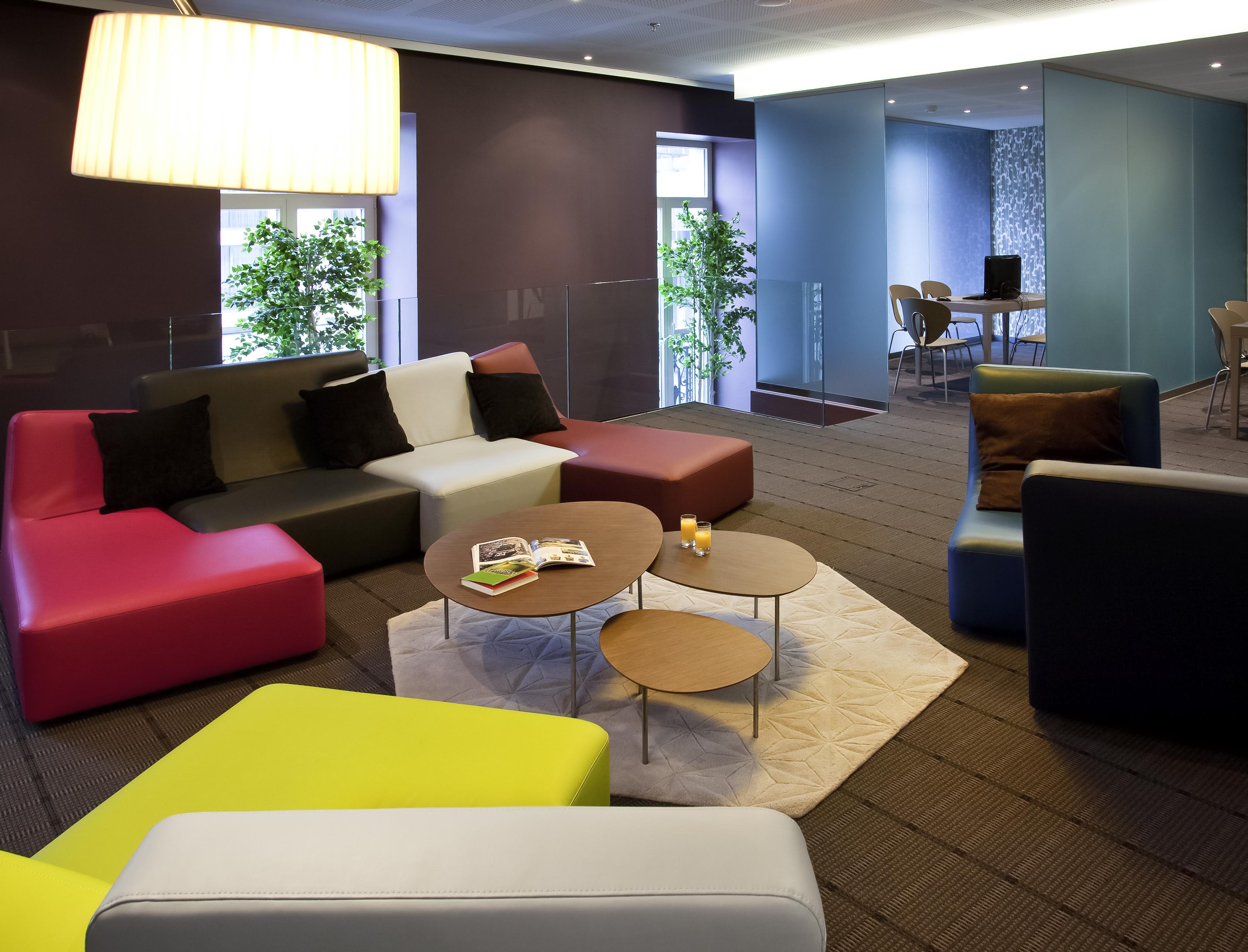 Aparthotel Adagio Brussels Grand Place Eksteriør bilde