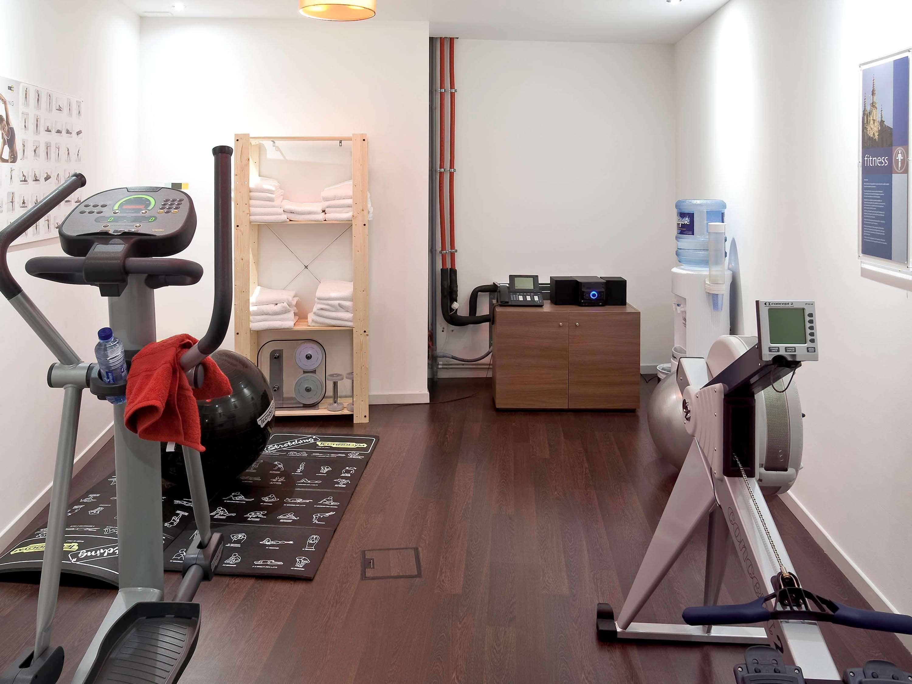 Aparthotel Adagio Brussels Grand Place Fasiliteter bilde