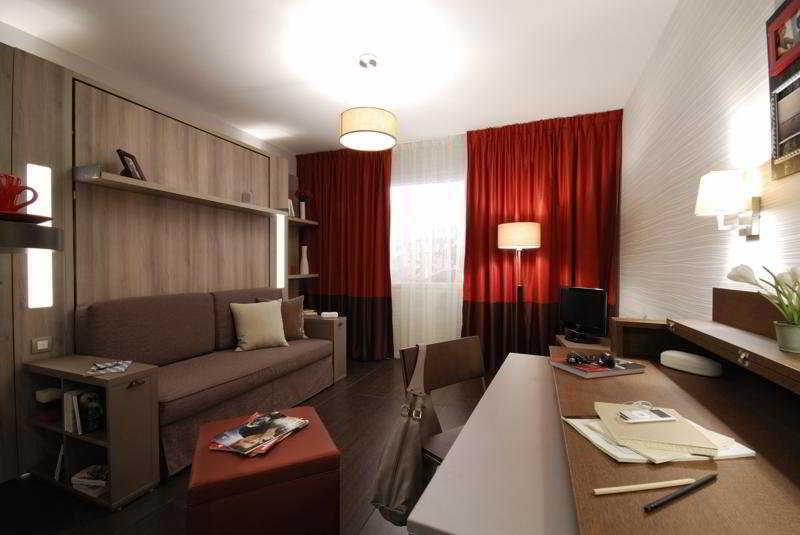 Aparthotel Adagio Brussels Grand Place Eksteriør bilde
