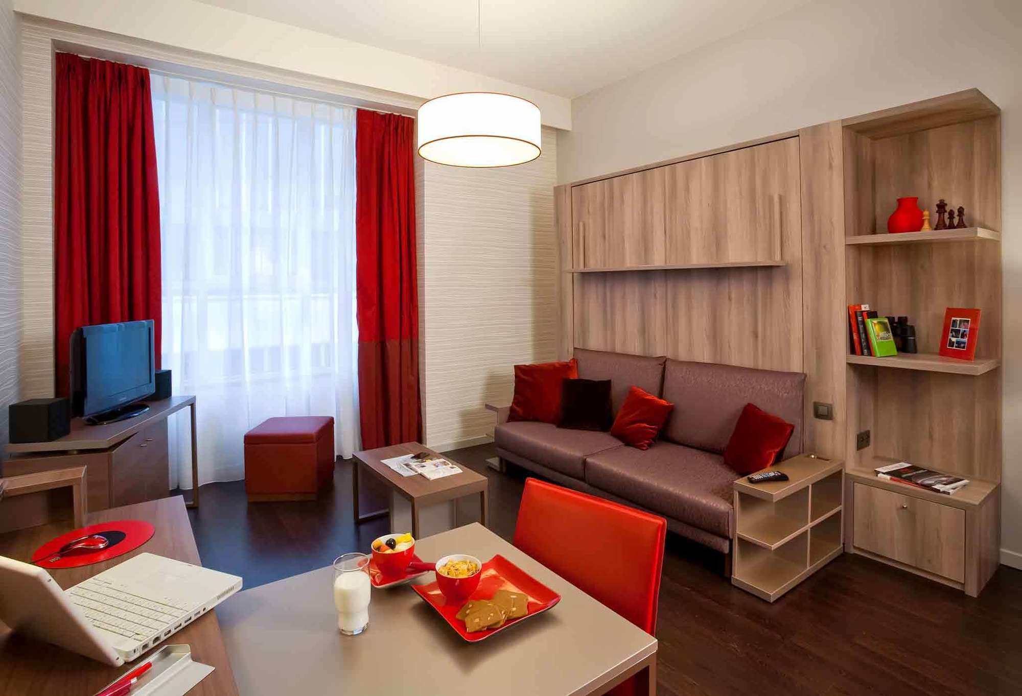 Aparthotel Adagio Brussels Grand Place Eksteriør bilde