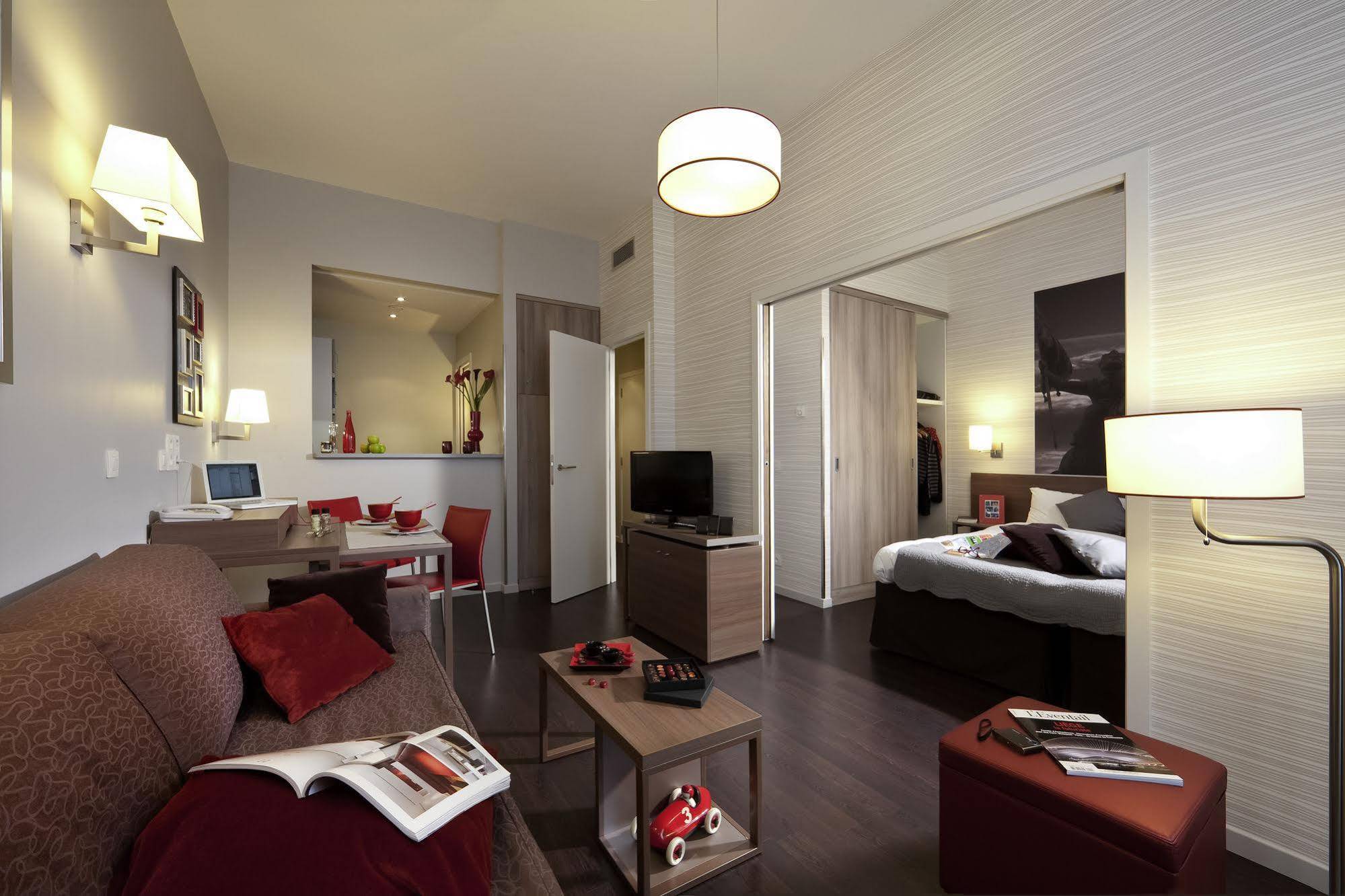 Aparthotel Adagio Brussels Grand Place Eksteriør bilde