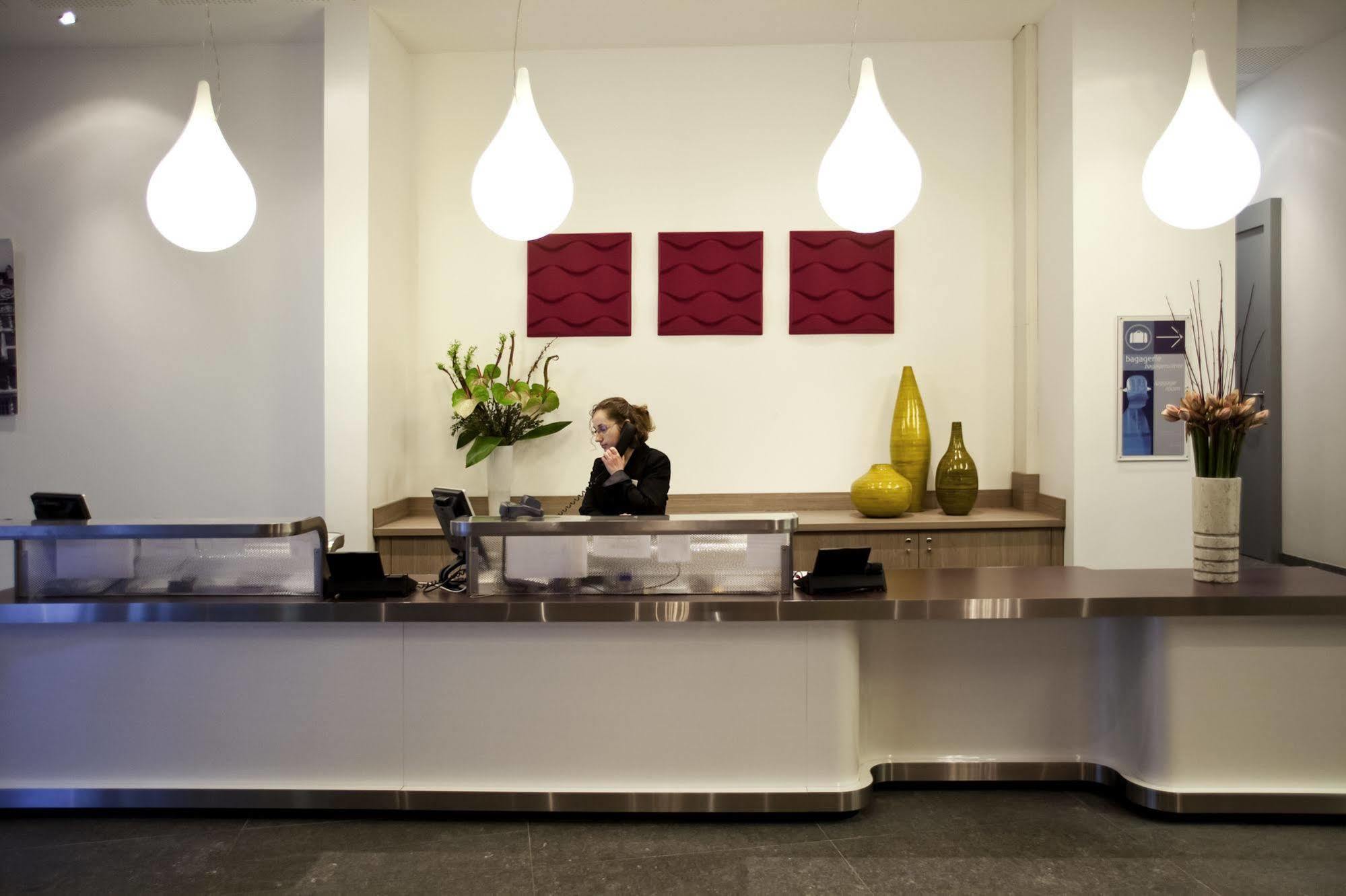 Aparthotel Adagio Brussels Grand Place Eksteriør bilde