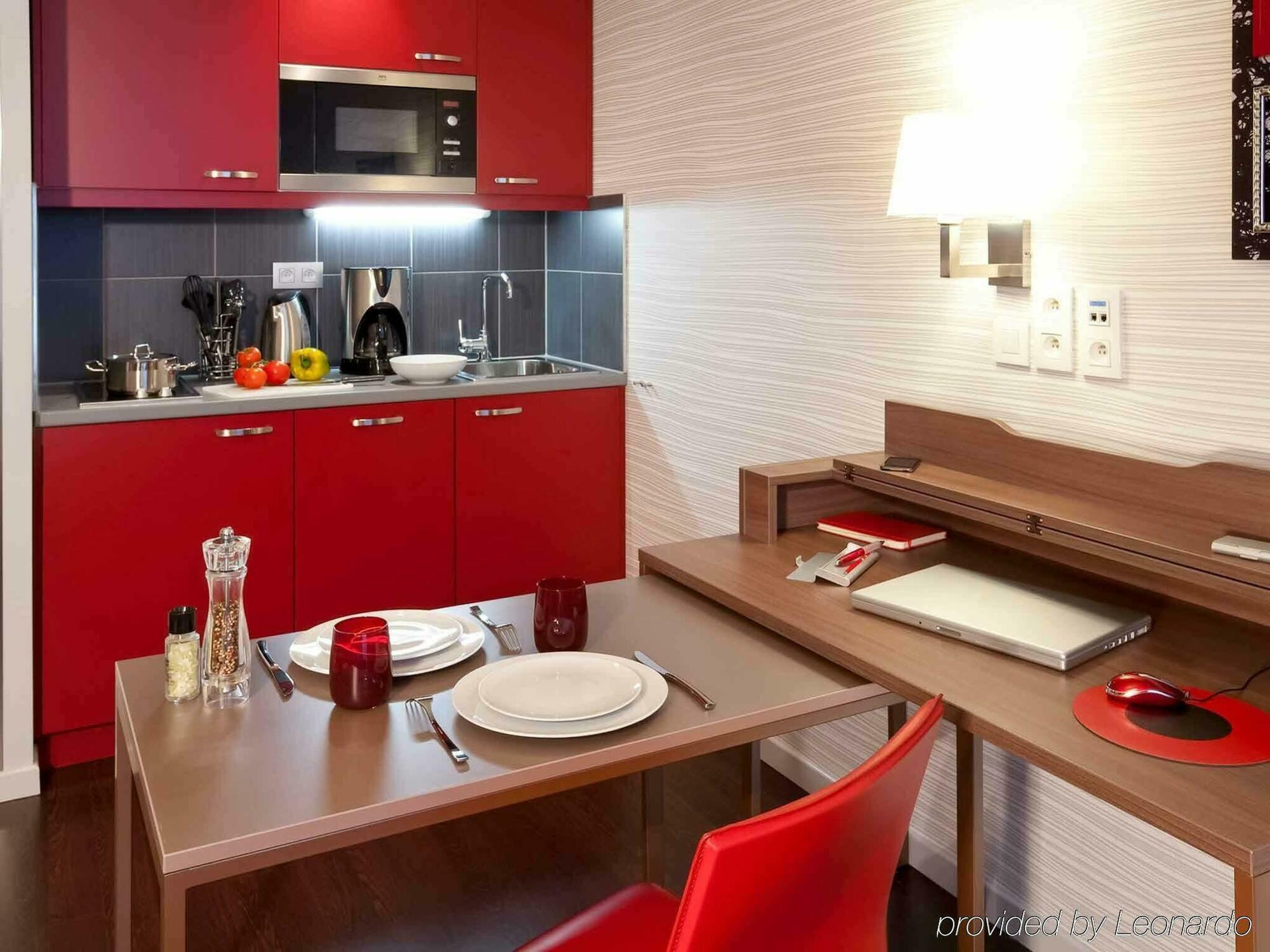 Aparthotel Adagio Brussels Grand Place Eksteriør bilde