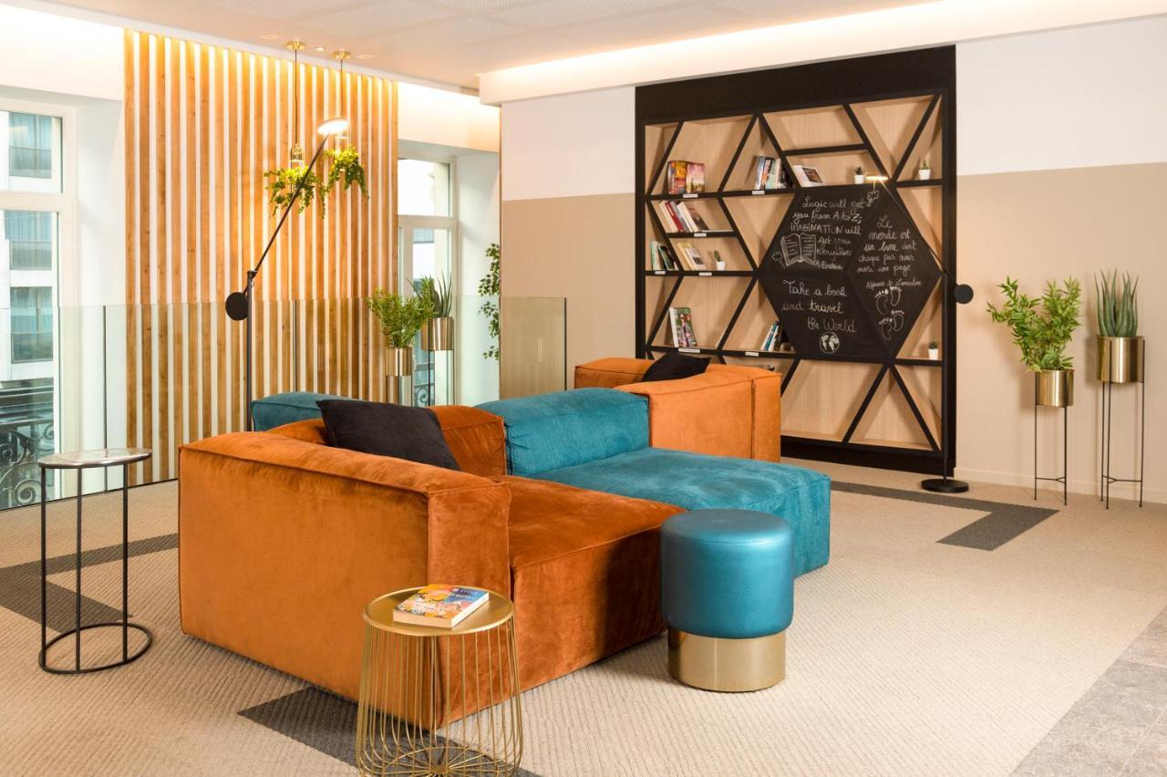Aparthotel Adagio Brussels Grand Place Eksteriør bilde