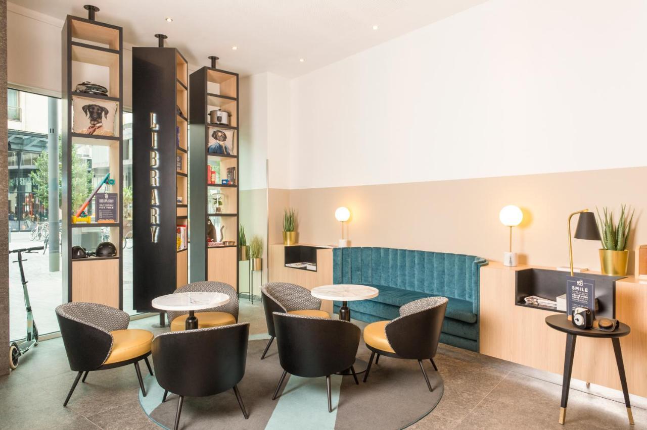 Aparthotel Adagio Brussels Grand Place Eksteriør bilde