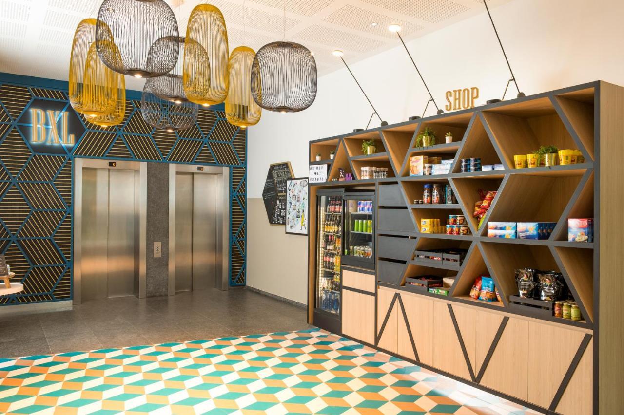 Aparthotel Adagio Brussels Grand Place Eksteriør bilde