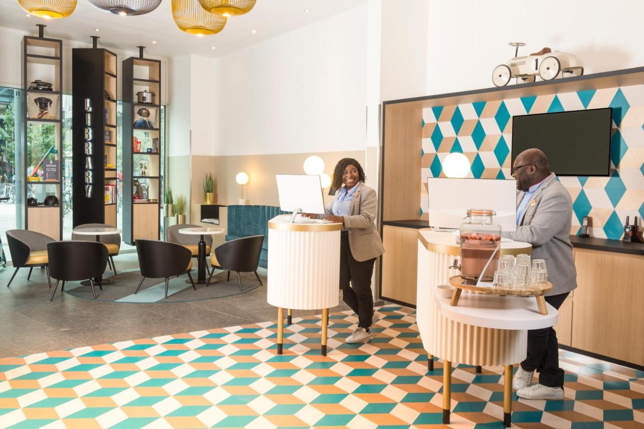 Aparthotel Adagio Brussels Grand Place Eksteriør bilde