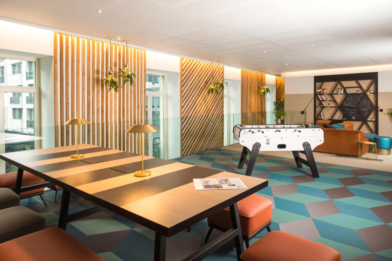 Aparthotel Adagio Brussels Grand Place Eksteriør bilde