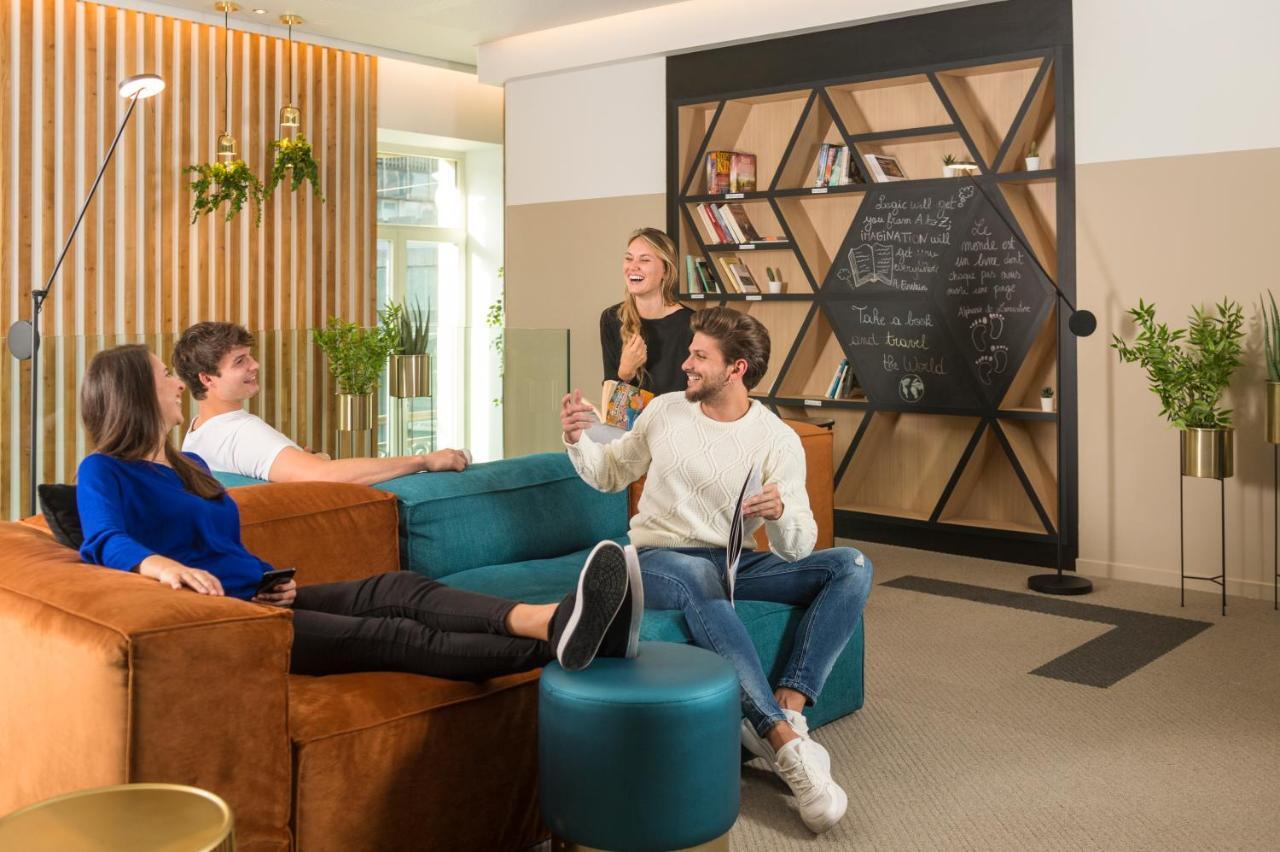 Aparthotel Adagio Brussels Grand Place Eksteriør bilde