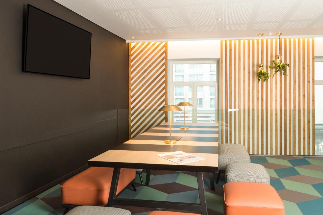 Aparthotel Adagio Brussels Grand Place Eksteriør bilde