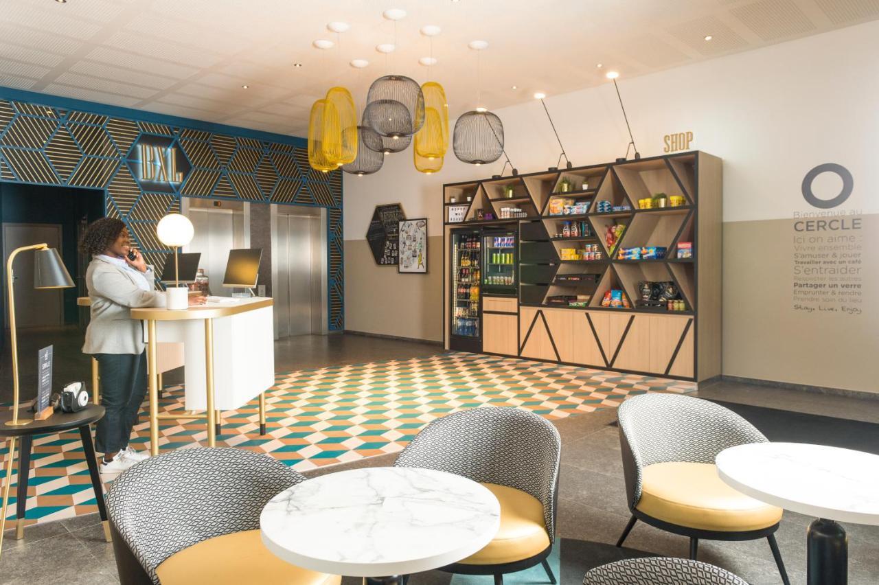 Aparthotel Adagio Brussels Grand Place Eksteriør bilde