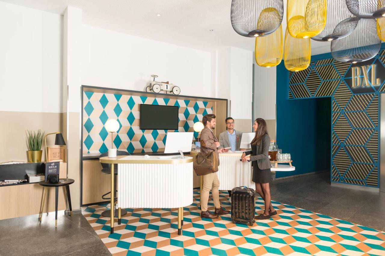 Aparthotel Adagio Brussels Grand Place Eksteriør bilde