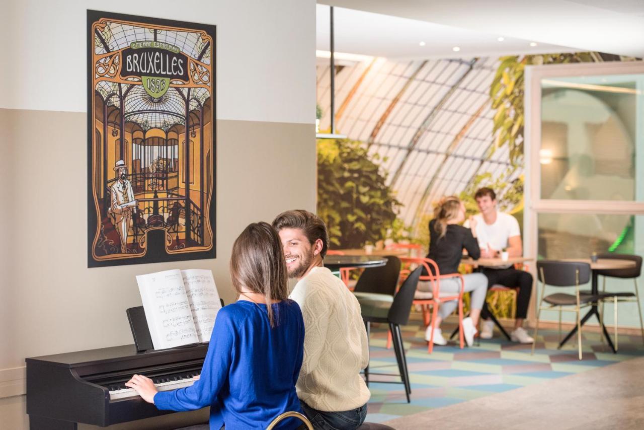 Aparthotel Adagio Brussels Grand Place Eksteriør bilde