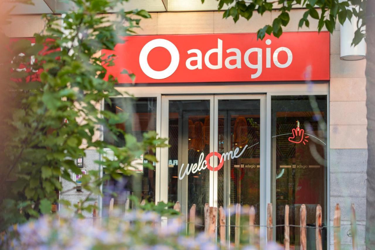 Aparthotel Adagio Brussels Grand Place Eksteriør bilde