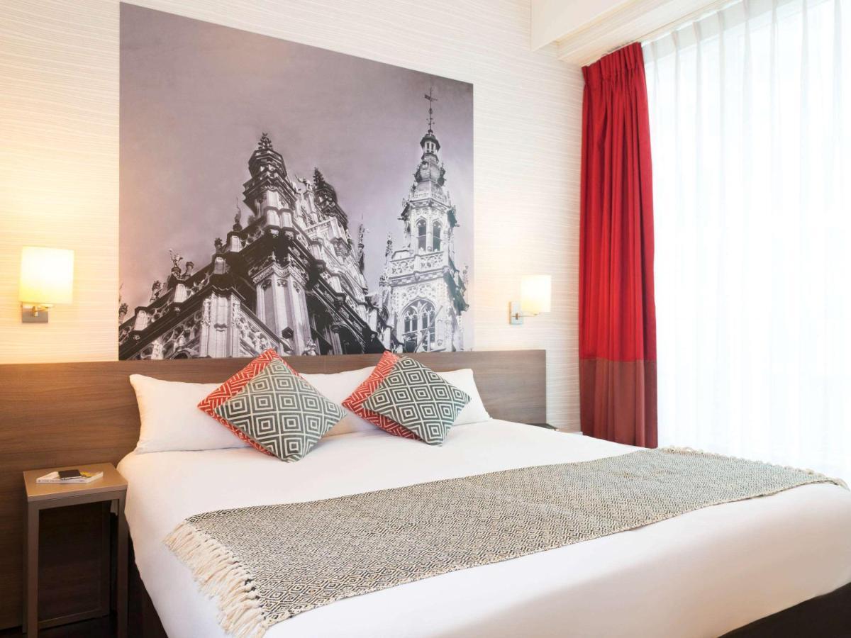 Aparthotel Adagio Brussels Grand Place Eksteriør bilde