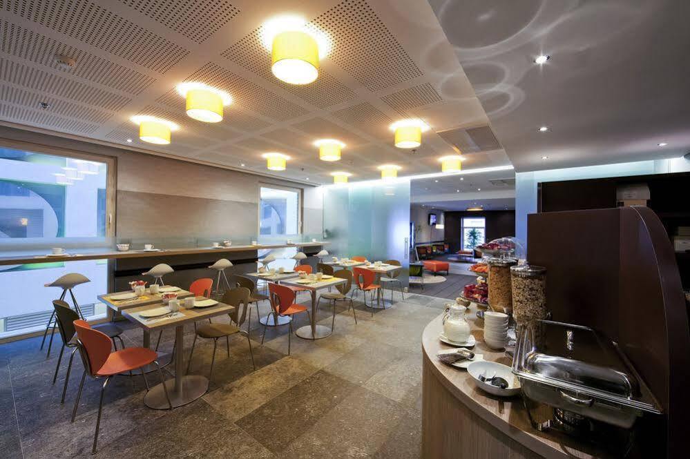 Aparthotel Adagio Brussels Grand Place Eksteriør bilde
