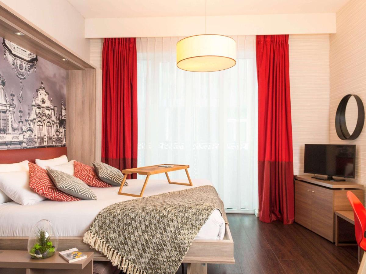Aparthotel Adagio Brussels Grand Place Eksteriør bilde