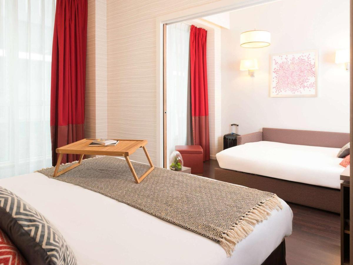 Aparthotel Adagio Brussels Grand Place Eksteriør bilde