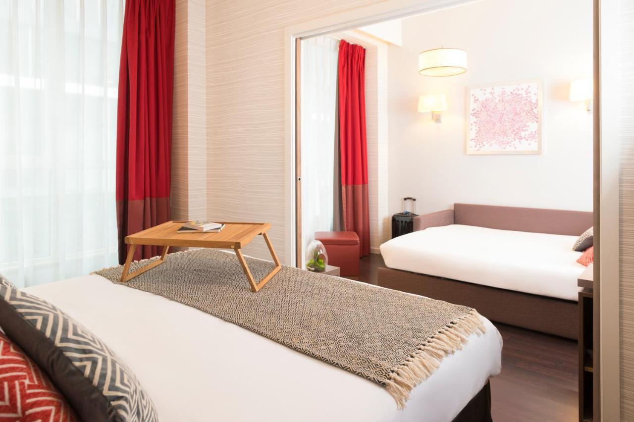 Aparthotel Adagio Brussels Grand Place Eksteriør bilde